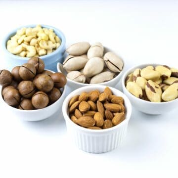 5 Best Nuts For Keto