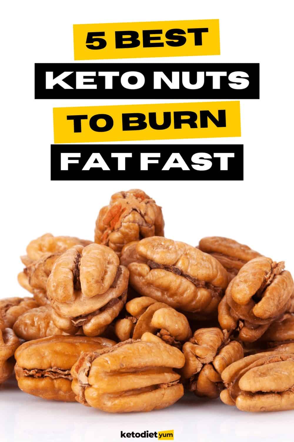 5 Best Nuts For Keto To Lose Weight Keto Diet Yum