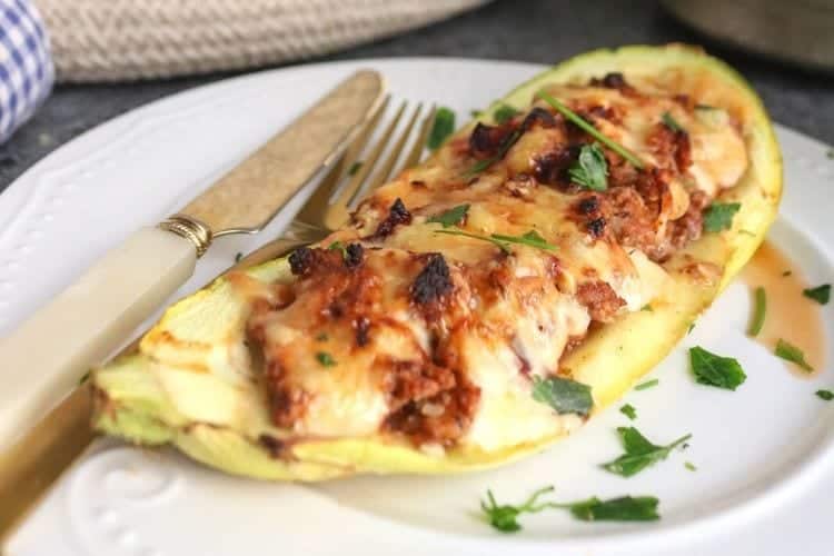 3 Super-Healthy Keto Zucchini Recipes