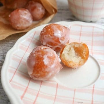 Best Keto Donut Holes