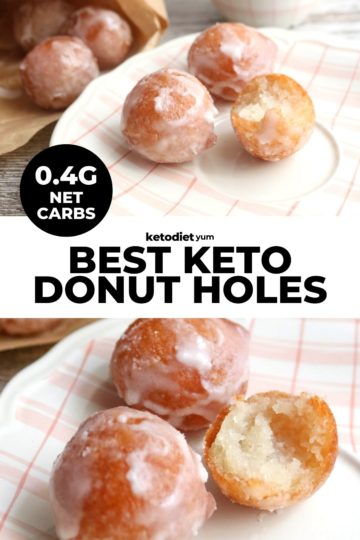 Best Keto Donut Holes Recipe