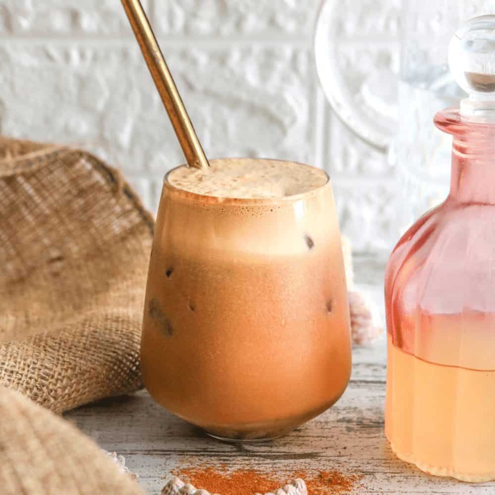 Keto Frappuccino