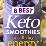 keto smoothies