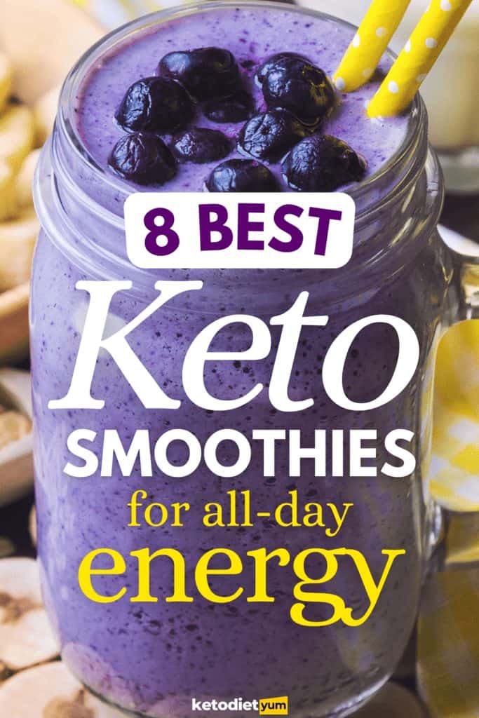 keto smoothies