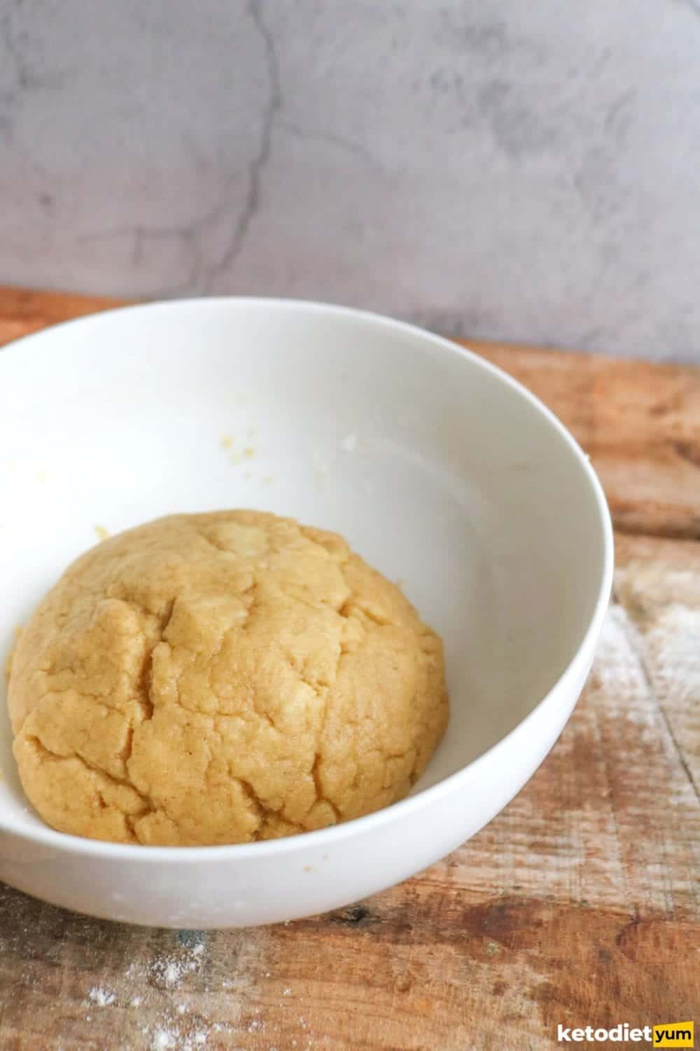 Keto Coconut Cookies Keto Coconut Cookies