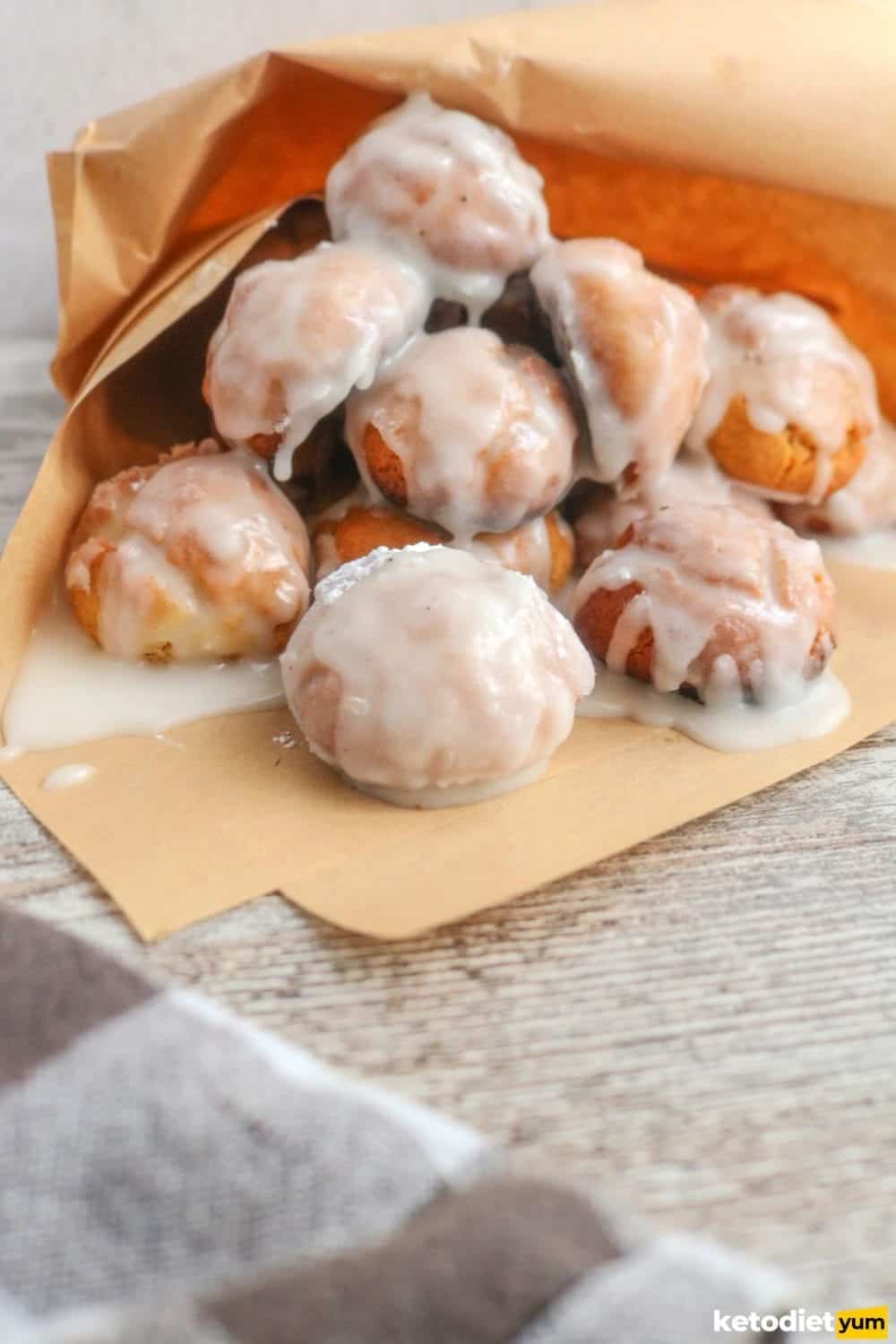 Keto Coconut Cookies Keto Coconut Cookies
