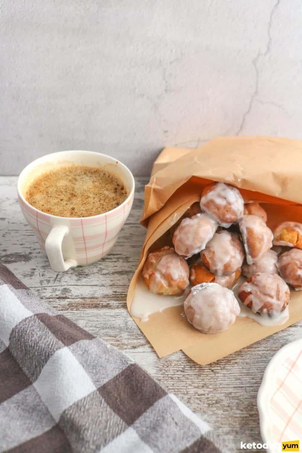 Keto Coconut Cookies Keto Coconut Cookies