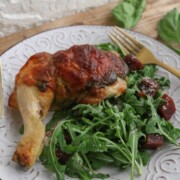 Best Keto Chicken Caprese