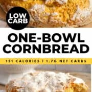 Keto Cornbread