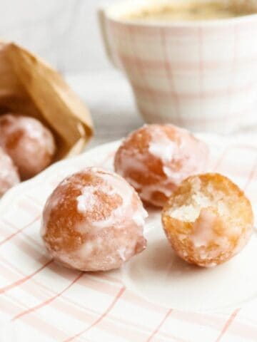 Keto Donut Holes Recipe (1)