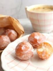 Keto Donut Holes Recipe