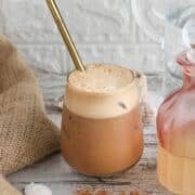 Frosty Keto Frappuccino