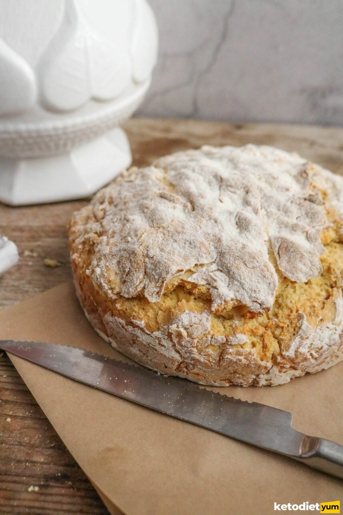 Low Carb Keto Cornbread