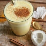 Turmeric Keto Milkshake