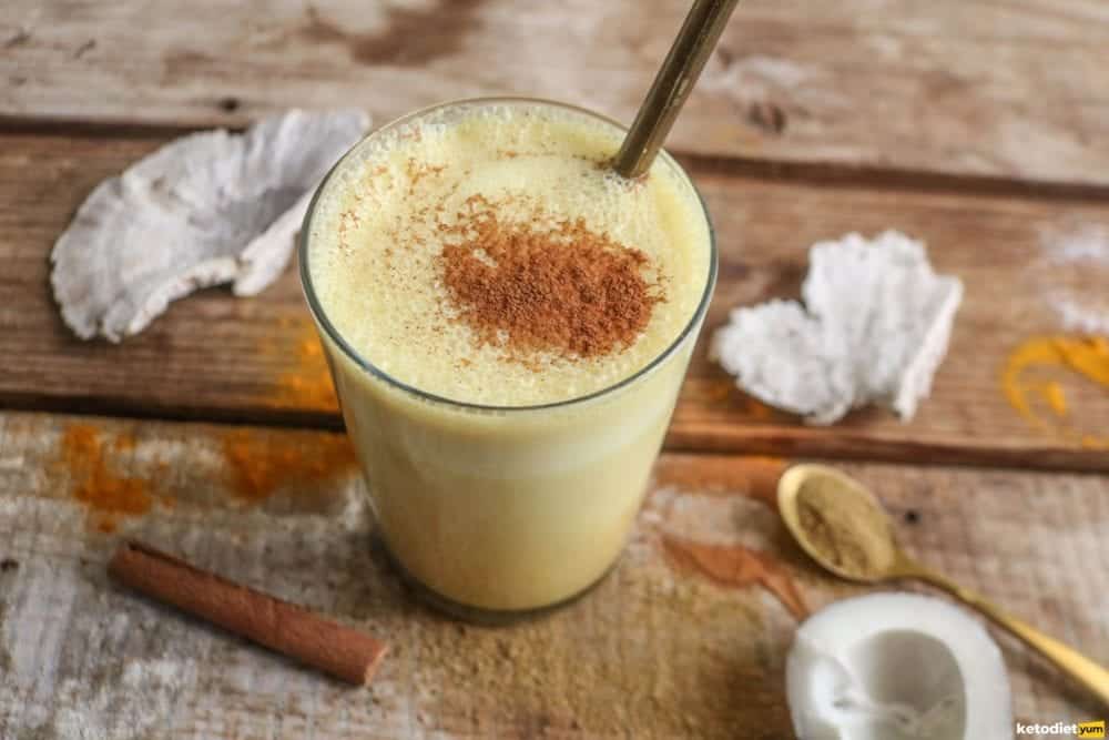 Turmeric Milkshake