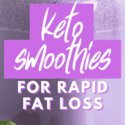 keto smoothies