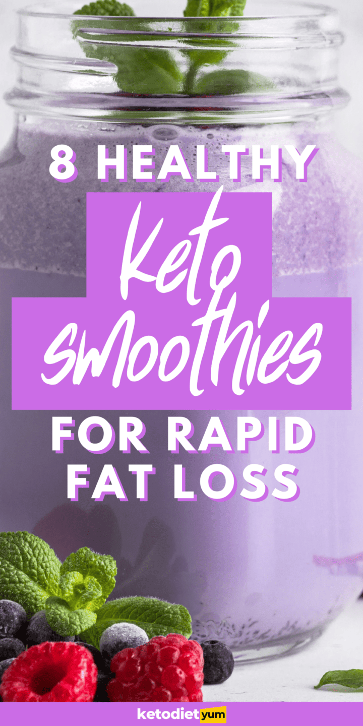 keto smoothies