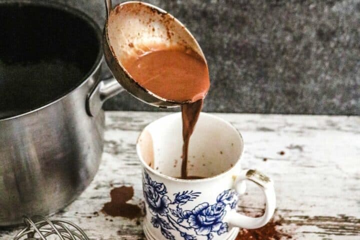 Gluten-Free Hot Chocolate