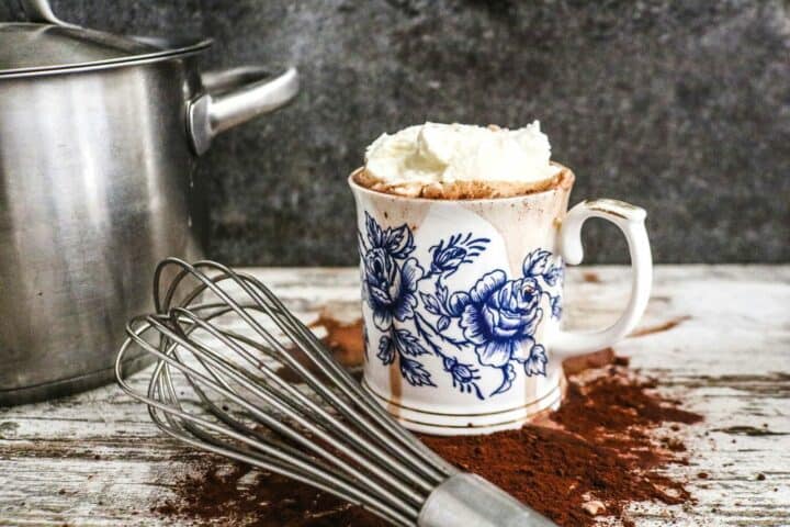 Gluten-Free Hot Chocolate