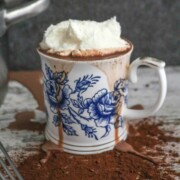 5-Minute Keto Hot Chocolate