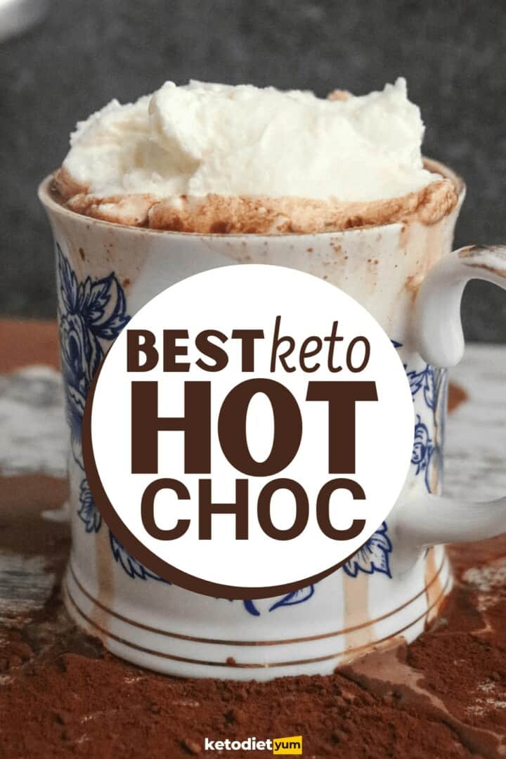 Keto Hot Chocolate