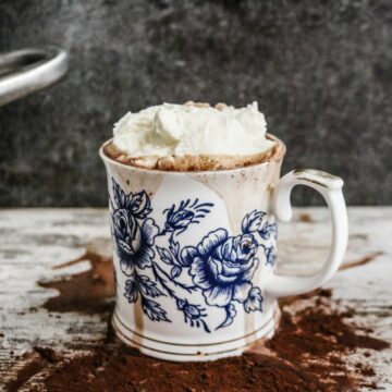 Sugar-Free Keto Hot Chocolate Recipe