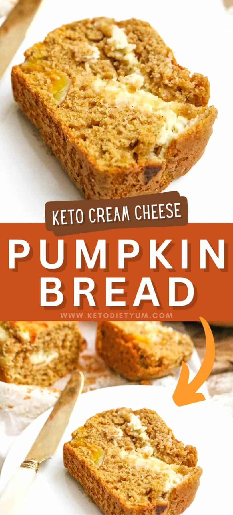 Moist Pumpkin Bread Recipe