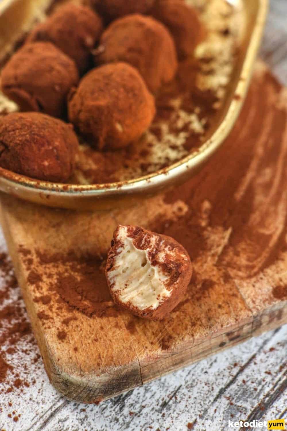 EASY Keto Cheesecake Fat Bombs EASY Keto Cheesecake Fat Bombs