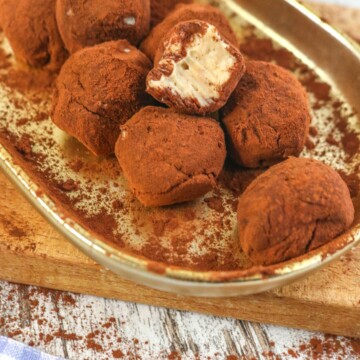 Keto Cheesecake Fat Bombs