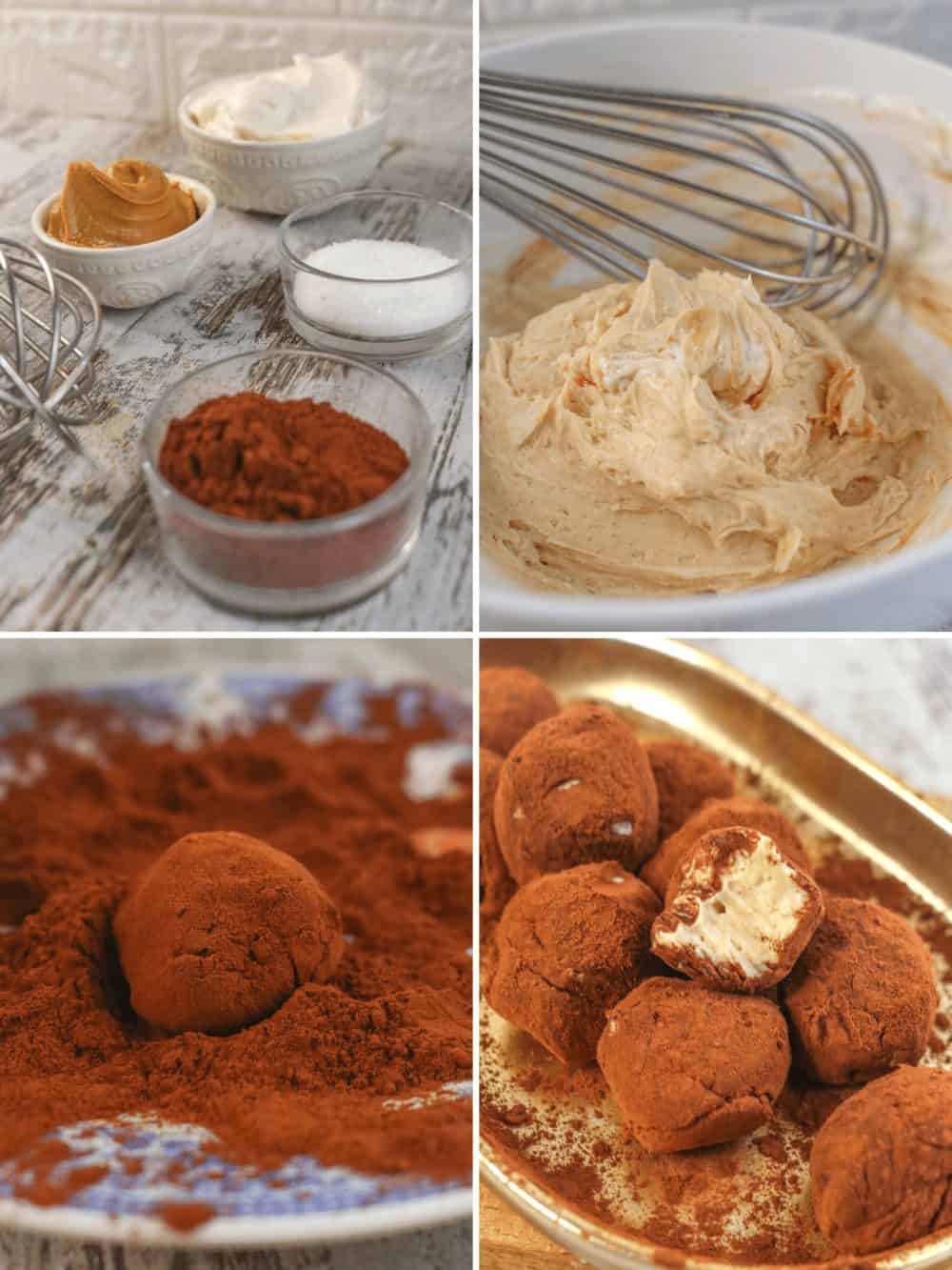 EASY Keto Cheesecake Fat Bombs EASY Keto Cheesecake Fat Bombs