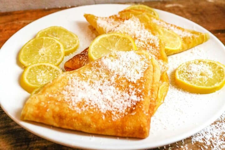 Gluten Free Crepe Recipe