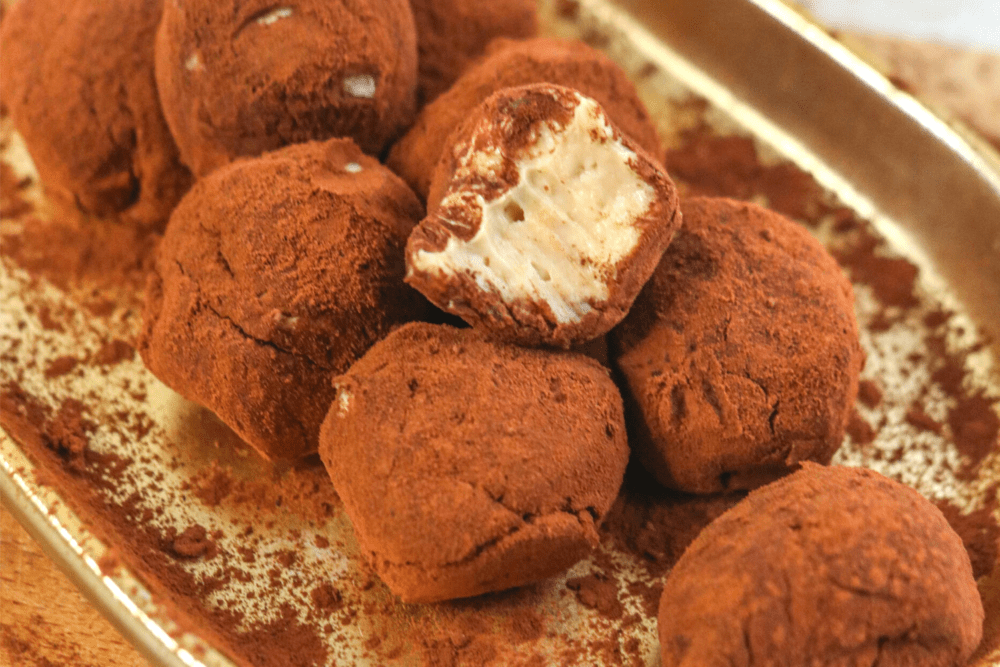 Cheesecake Fat Bombs