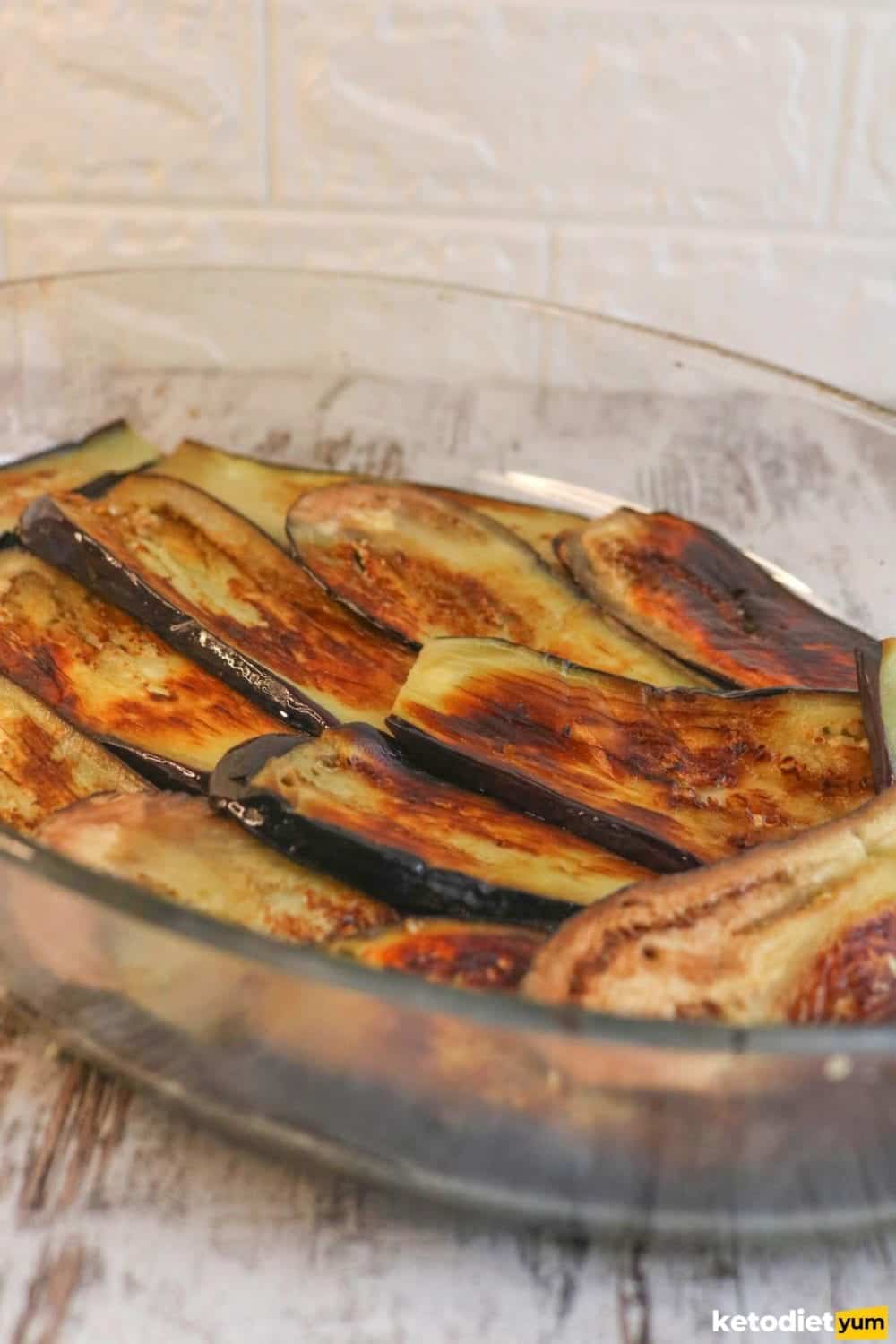 Eggplant Moussaka Recipe