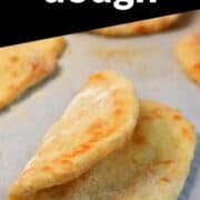 EASY Fathead Dough Recipe (4 Ingredients)