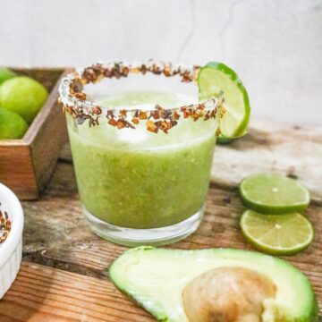 Avo Keto Margarita Recipe (Guilt-Free!)