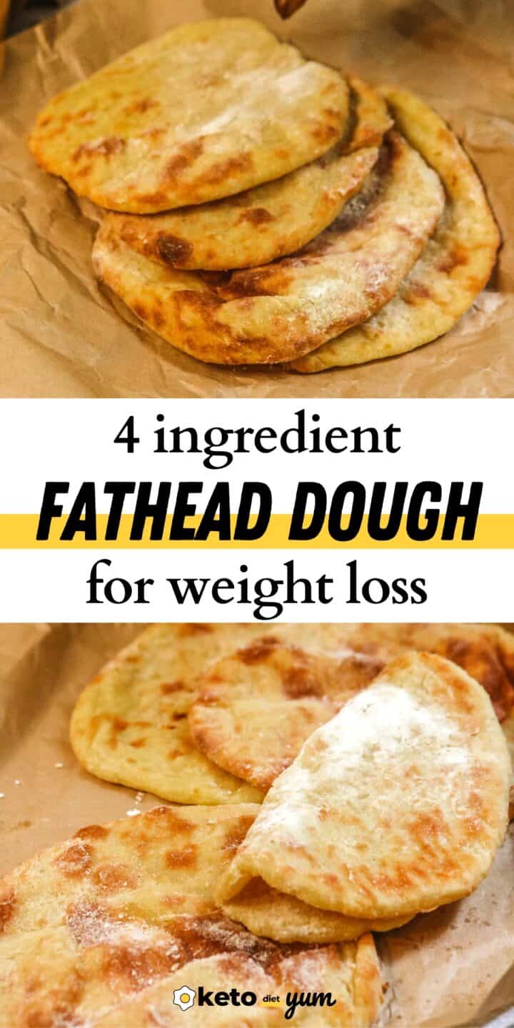 Best Keto Fathead Dough Recipe for Weight Loss