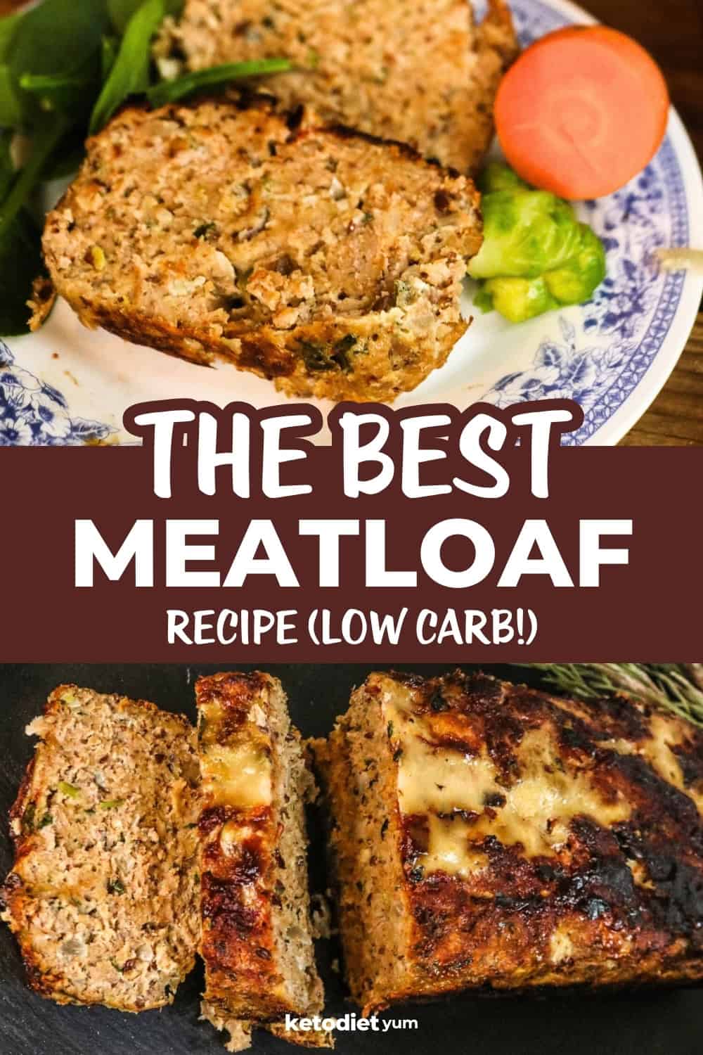 Keto Meatloaf RecipeKeto Meatloaf Recipe-image