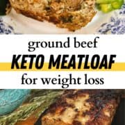 Best Keto Meatloaf Recipe for Weight Loss