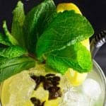 Keto Va-Va-Voom Cocktail