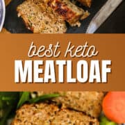 Easy Keto Meatloaf Recipe