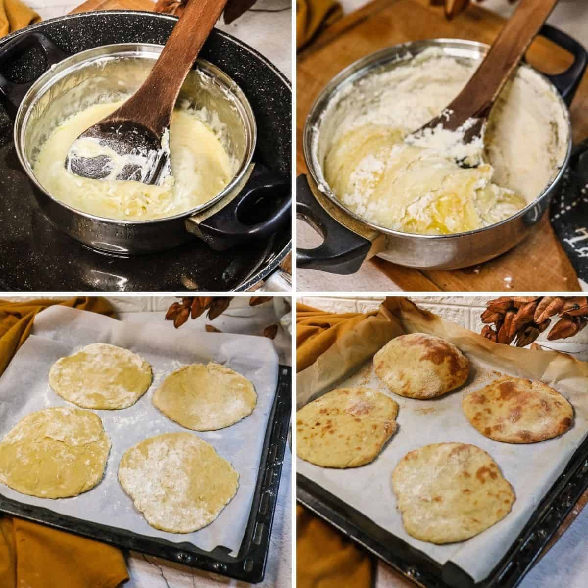 Fathead Dough Recipe Instructions