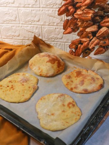 Keto Fathead Dough
