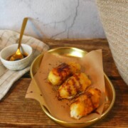 Goat Cheese Croquettes Recipe