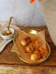Goat Cheese Croquettes Recipe