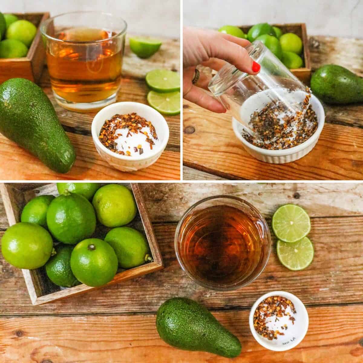 How to Make the Perfect Avo Keto Margarita.