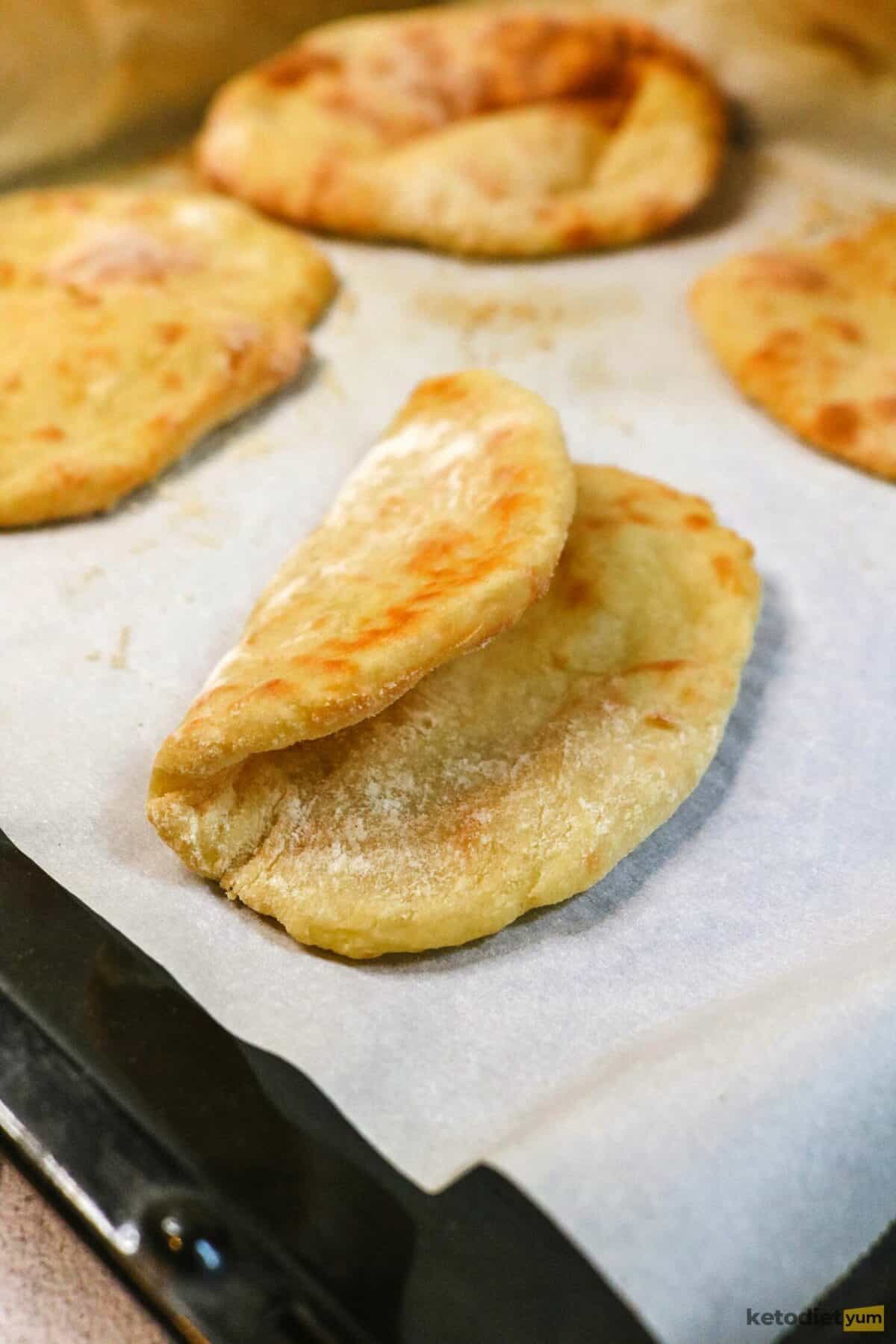 Keto Fathead Dough Recipe