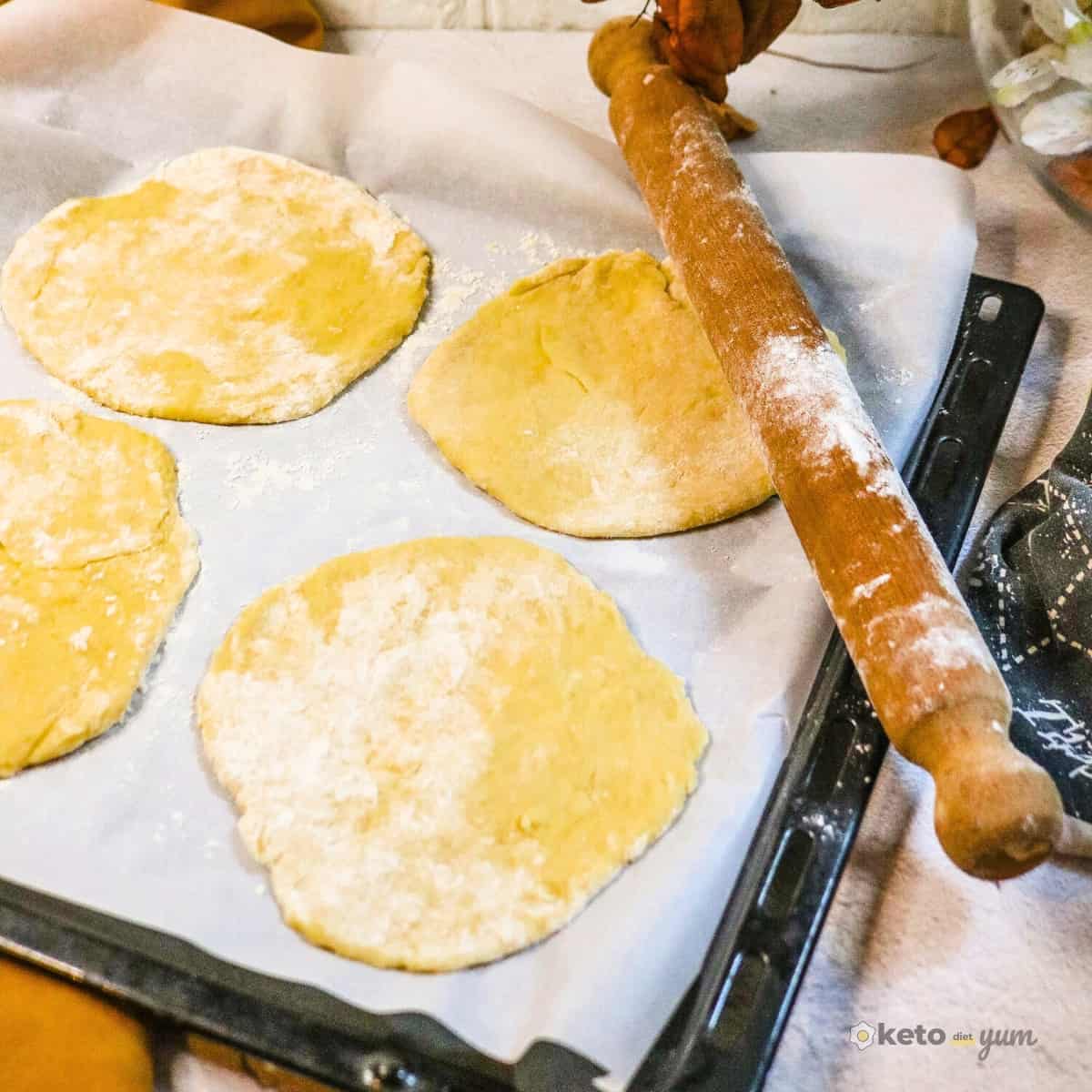 Keto Fathead Dough Recipe