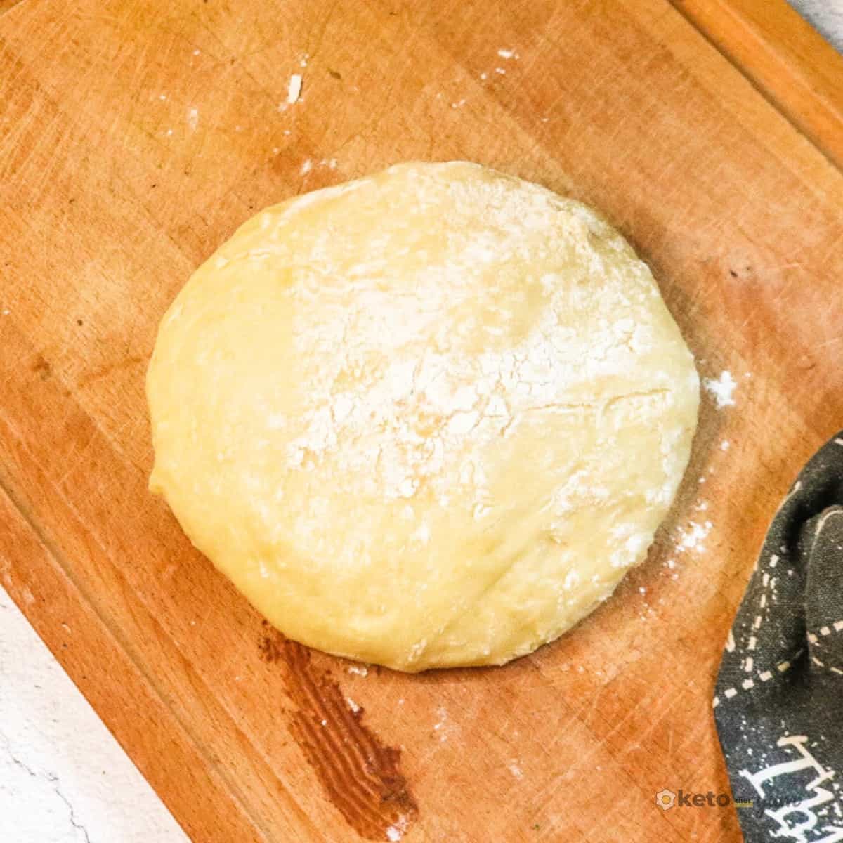 Keto Fathead Dough Recipe