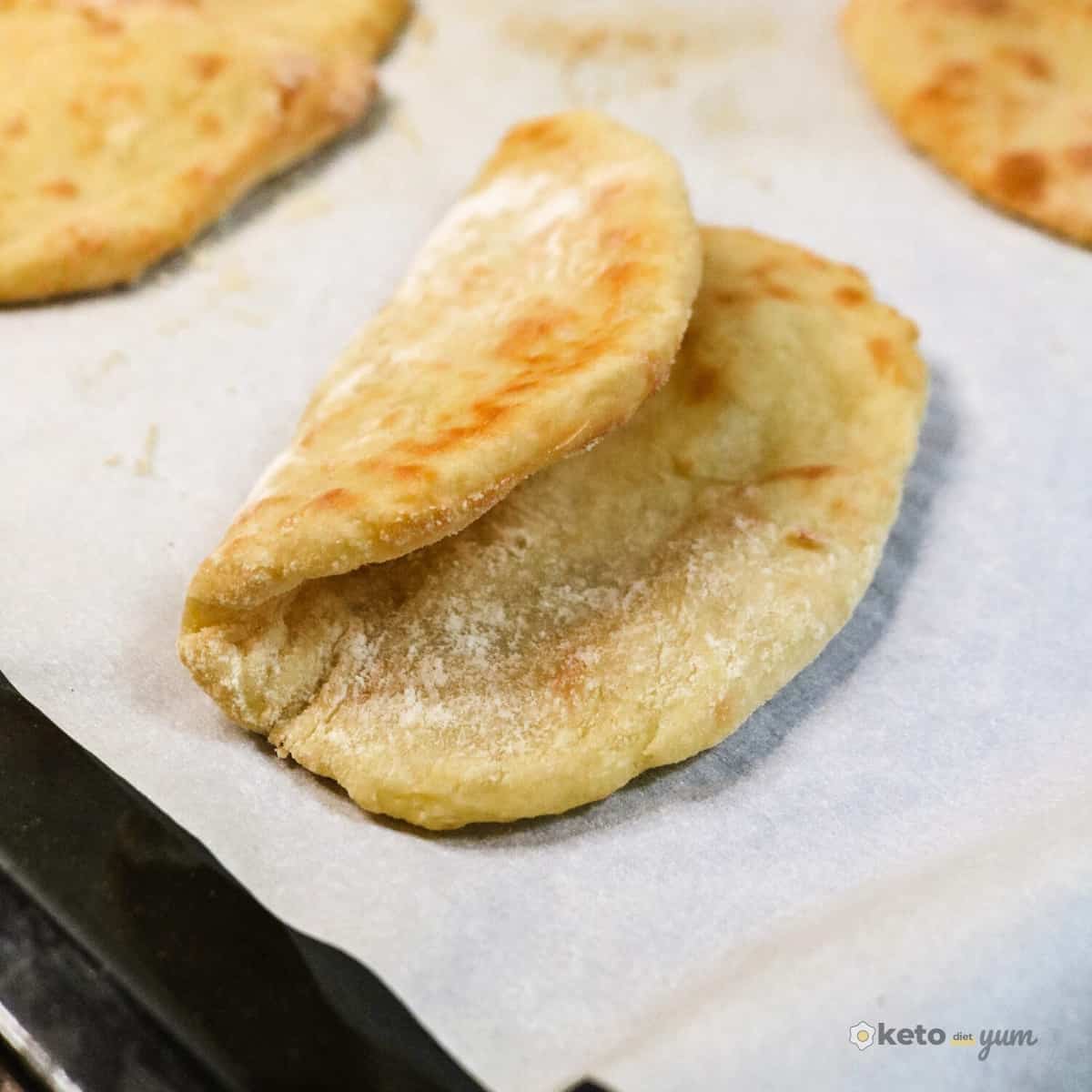 Keto Fathead Dough Recipe