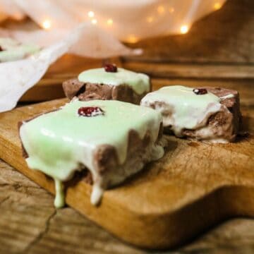 Keto Gelato Bars